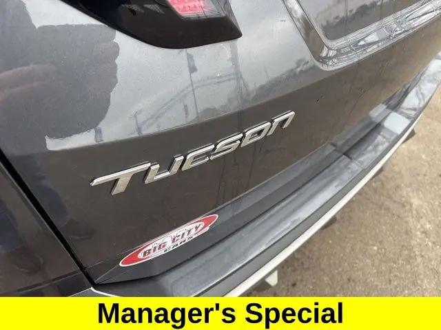 2023 Hyundai Tucson N Line