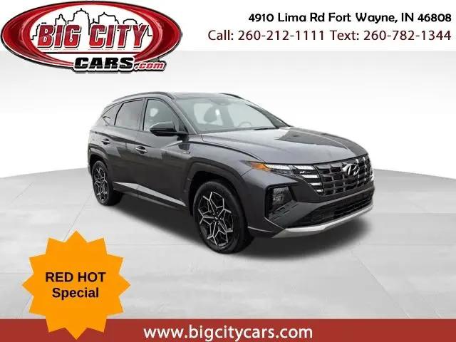 2023 Hyundai Tucson N Line for sale in Fort Wayne, IN