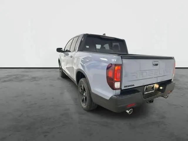 2026 Honda Ridgeline Black Edition Two-Tone