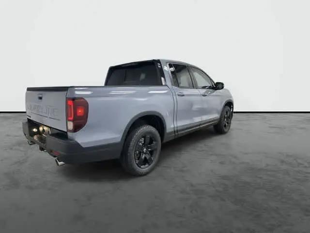 2026 Honda Ridgeline Black Edition Two-Tone