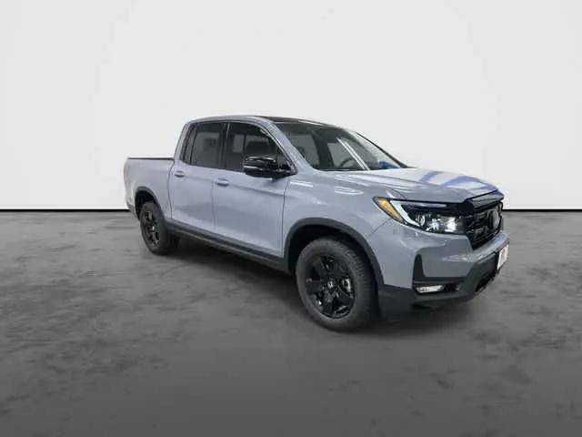 2026 Honda Ridgeline Black Edition Two-Tone