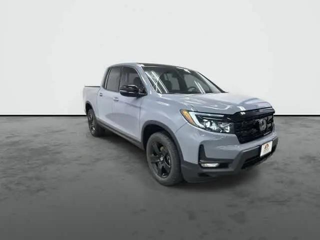 2026 Honda Ridgeline Black Edition Two-Tone