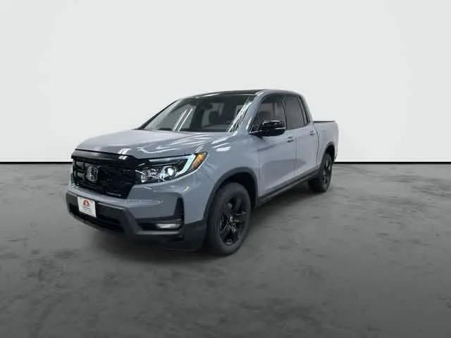 2026 Honda Ridgeline Black Edition Two-Tone