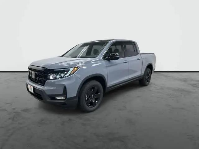2026 Honda Ridgeline Black Edition Two-Tone