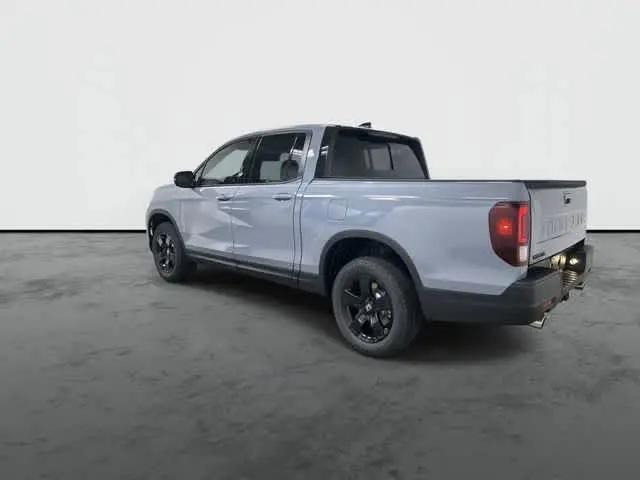 2026 Honda Ridgeline Black Edition Two-Tone
