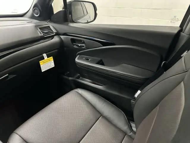 2026 Honda Ridgeline Black Edition Two-Tone