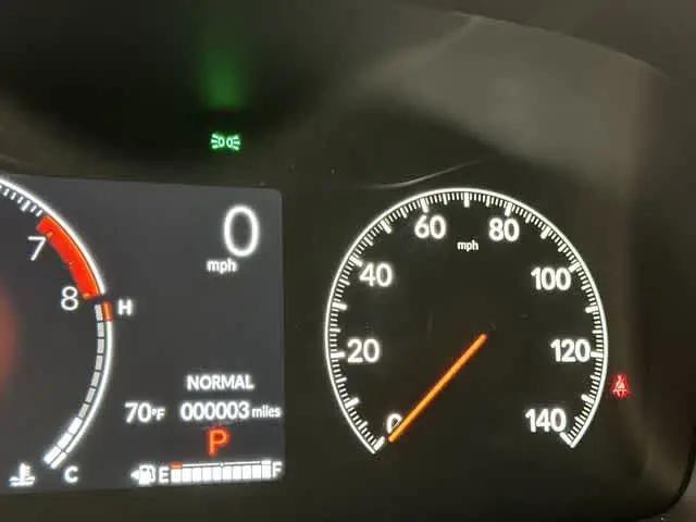 2026 Honda Ridgeline Black Edition Two-Tone
