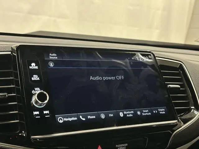 2026 Honda Ridgeline Black Edition Two-Tone