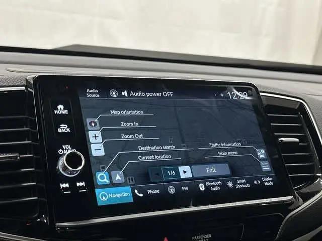 2026 Honda Ridgeline Black Edition Two-Tone