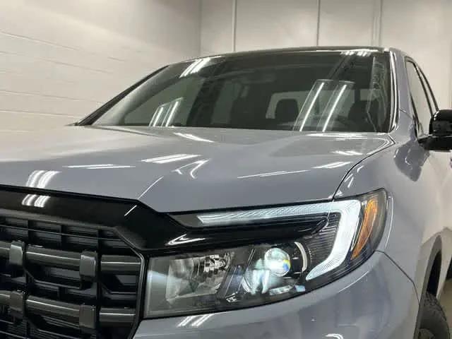 2026 Honda Ridgeline Black Edition Two-Tone