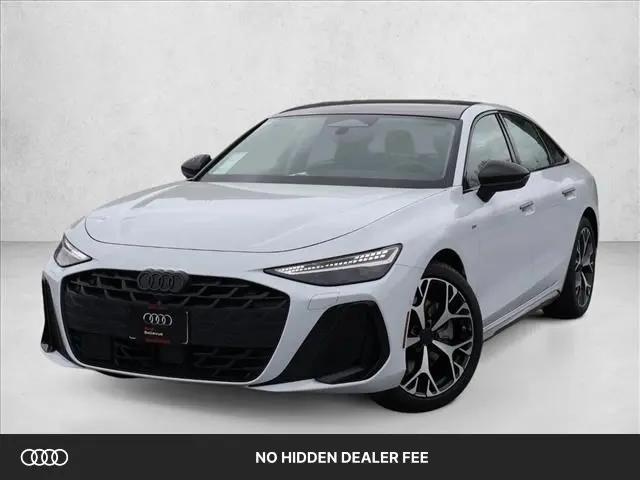 2026 Audi A6 Premium Plus quattro S tronic for sale in Bellevue, WA