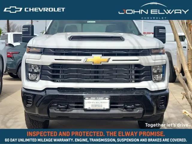 2026 Chevrolet Silverado 2500HD Crew Cab, Long Bed, Custom, 4WD for sale in Englewood, CO