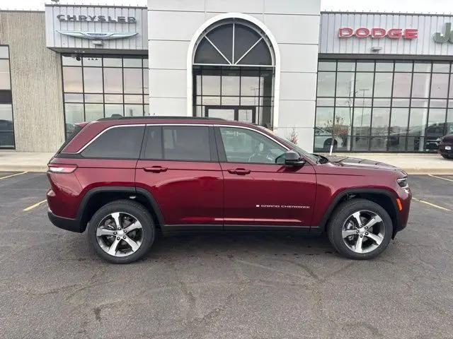 2026 Jeep Grand Cherokee Limited for sale in Luverne, MN