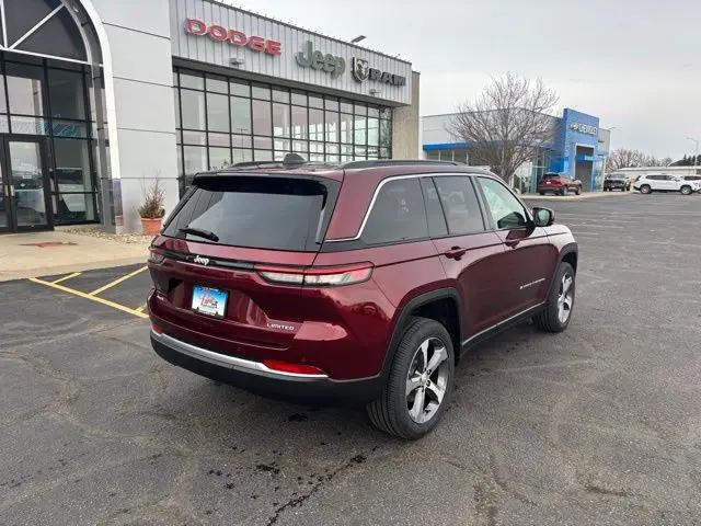 2026 Jeep Grand Cherokee Limited