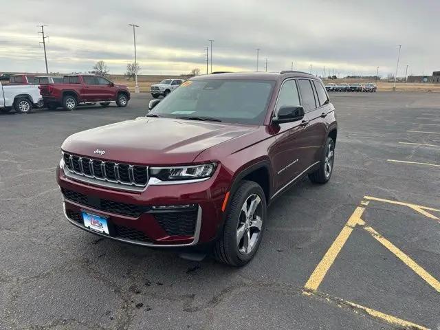 2026 Jeep Grand Cherokee Limited