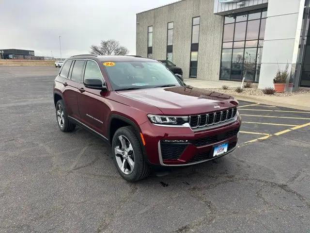 2026 Jeep Grand Cherokee Limited