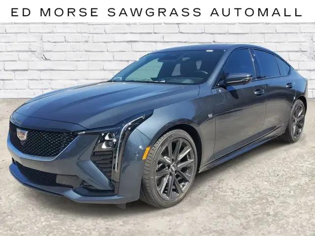 2026 Cadillac CT5 Sport RWD for sale in Sunrise, FL