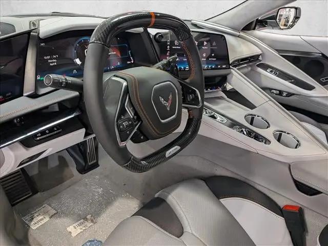 2026 Chevrolet Corvette Z06 Coupe, 3LZ, RWD