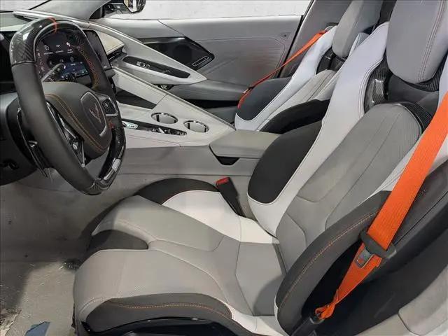 2026 Chevrolet Corvette Z06 Coupe, 3LZ, RWD