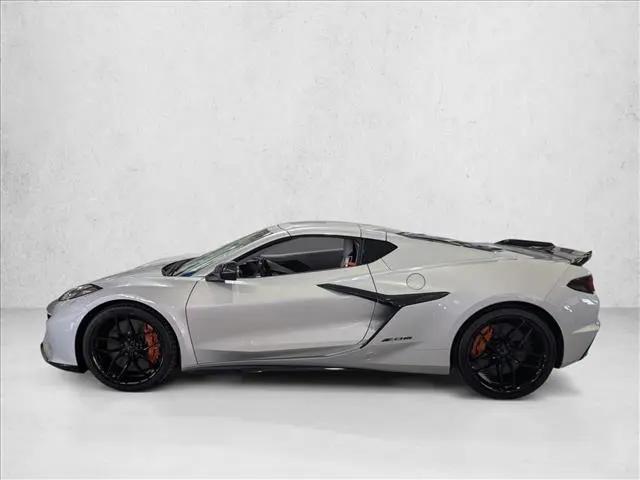 2026 Chevrolet Corvette Z06 Coupe, 3LZ, RWD