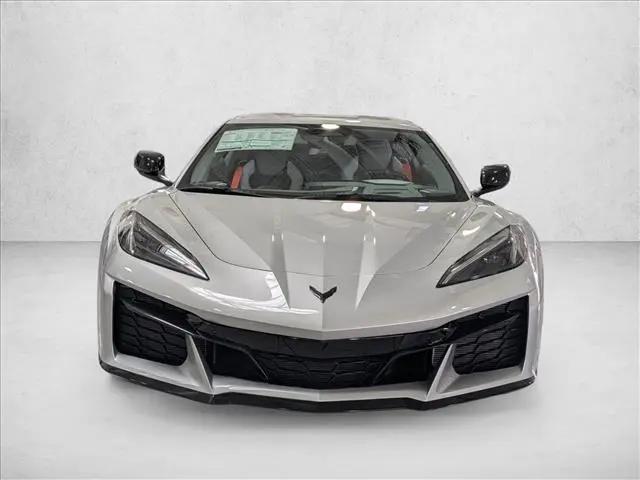 2026 Chevrolet Corvette Z06 Coupe, 3LZ, RWD