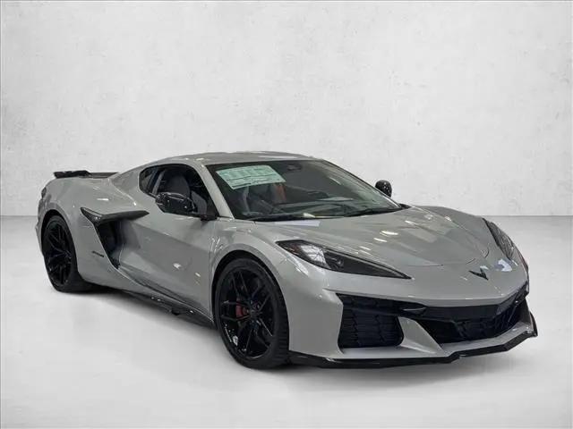 2026 Chevrolet Corvette Z06 Coupe, 3LZ, RWD