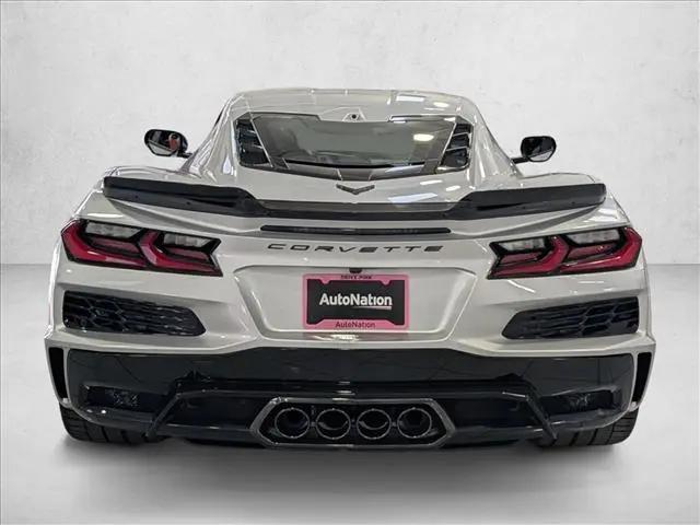 2026 Chevrolet Corvette Z06 Coupe, 3LZ, RWD