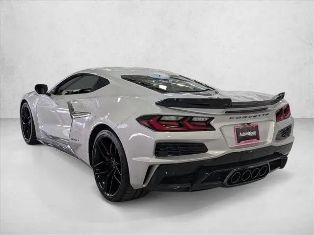 2026 Chevrolet Corvette Z06 Coupe, 3LZ, RWD