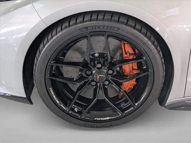 2026 Chevrolet Corvette Z06 Coupe, 3LZ, RWD