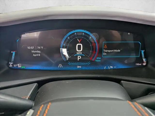 2026 Chevrolet Corvette Z06 Coupe, 3LZ, RWD