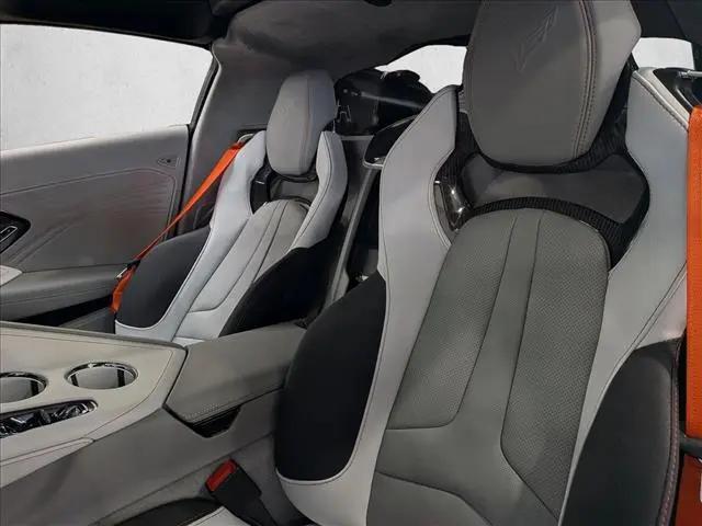 2026 Chevrolet Corvette Z06 Coupe, 3LZ, RWD