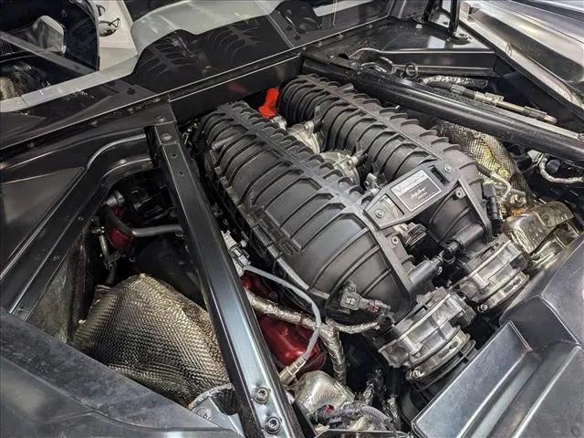 2026 Chevrolet Corvette Z06 Coupe, 3LZ, RWD