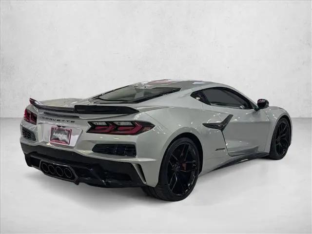 2026 Chevrolet Corvette Z06 Coupe, 3LZ, RWD
