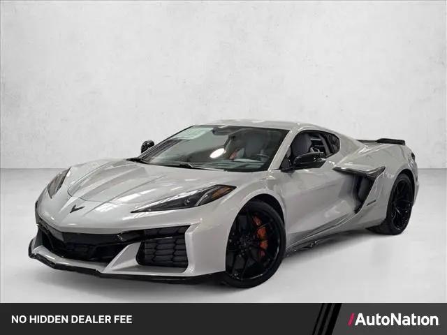 2026 Chevrolet Corvette Z06 Coupe, 3LZ, RWD for sale in Mesa, AZ