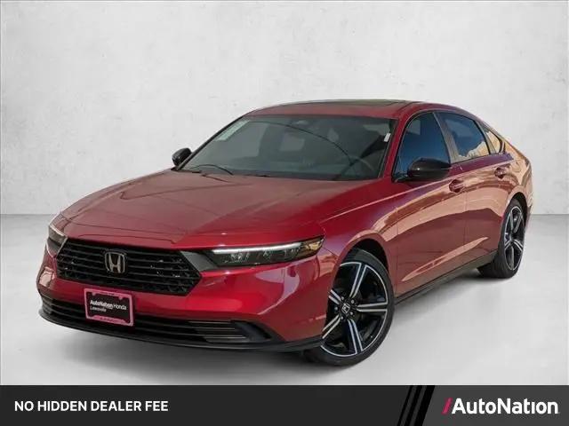 2026 Honda Accord Sedan Sport for sale in Lewisville, TX