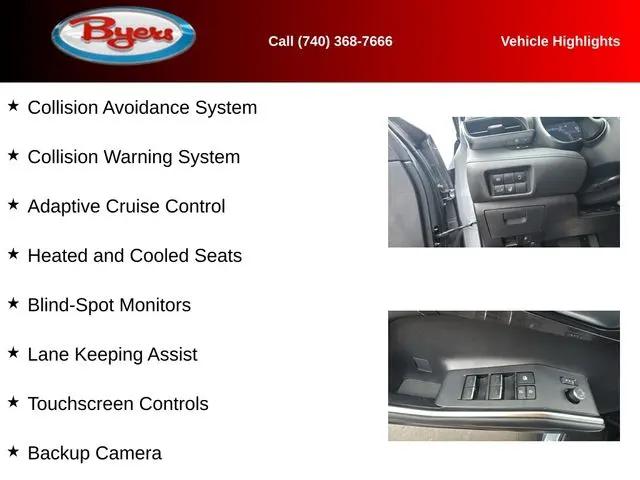 2023 Toyota Highlander Limited