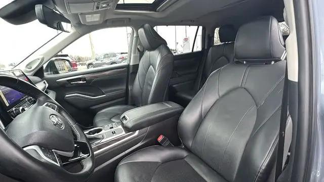 2023 Toyota Highlander Limited