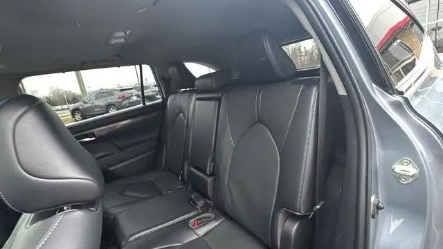 2023 Toyota Highlander Limited