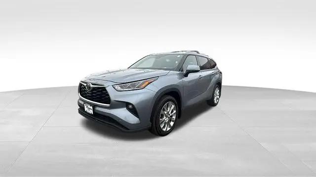 2023 Toyota Highlander Limited