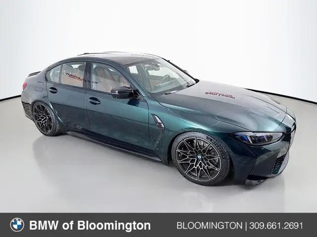 2025 BMW M3 Competition xDrive for sale in Bloomington, IL
