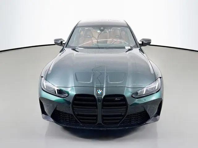 2025 BMW M3 Competition xDrive