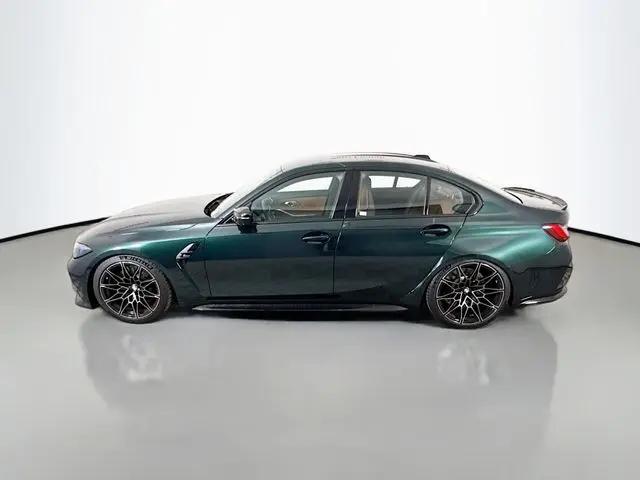2025 BMW M3 Competition xDrive