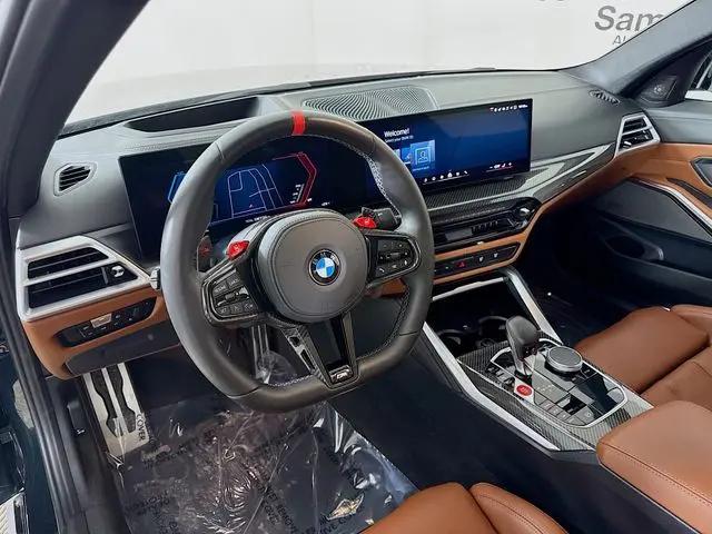 2025 BMW M3 Competition xDrive