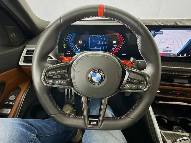 2025 BMW M3 Competition xDrive