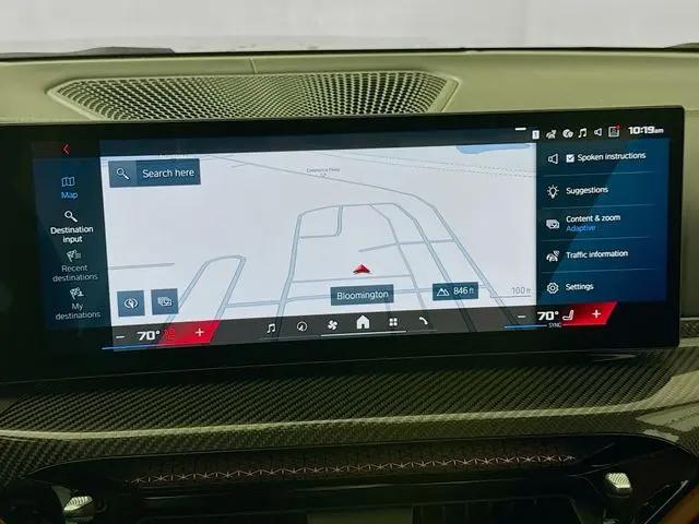 2025 BMW M3 Competition xDrive
