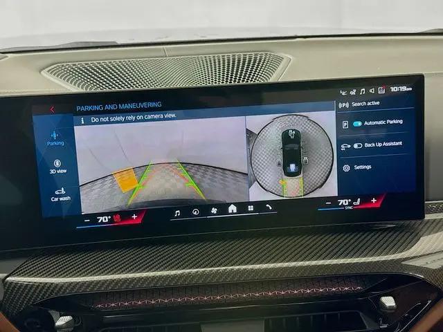2025 BMW M3 Competition xDrive