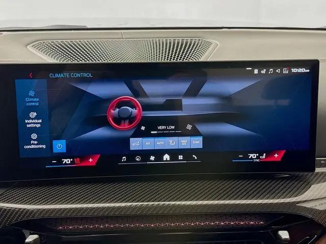 2025 BMW M3 Competition xDrive