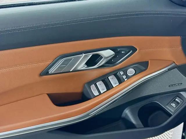 2025 BMW M3 Competition xDrive