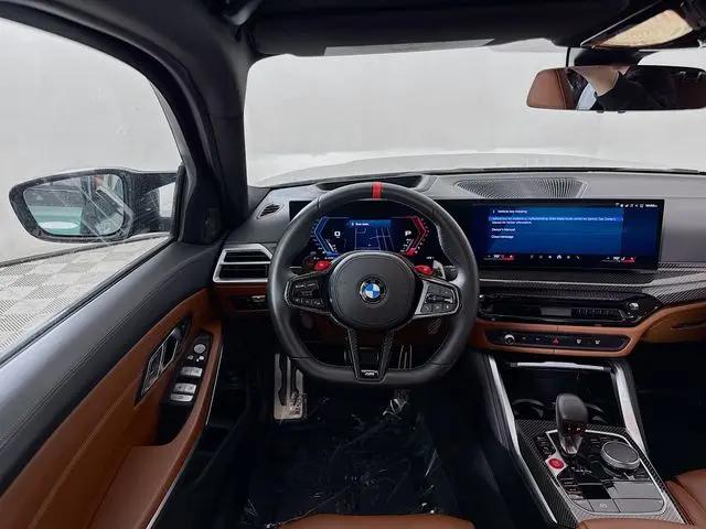 2025 BMW M3 Competition xDrive