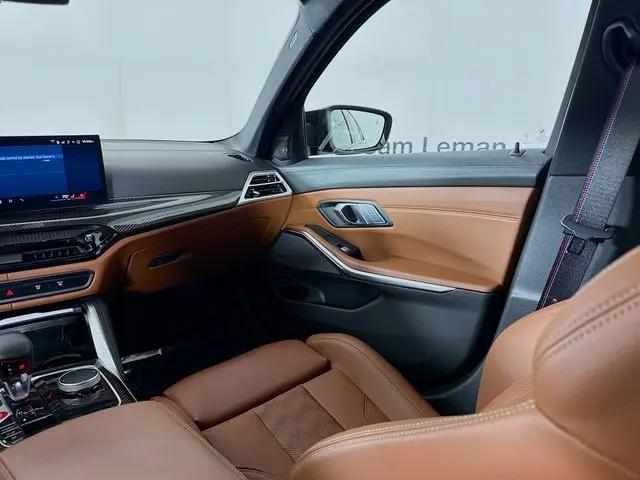 2025 BMW M3 Competition xDrive